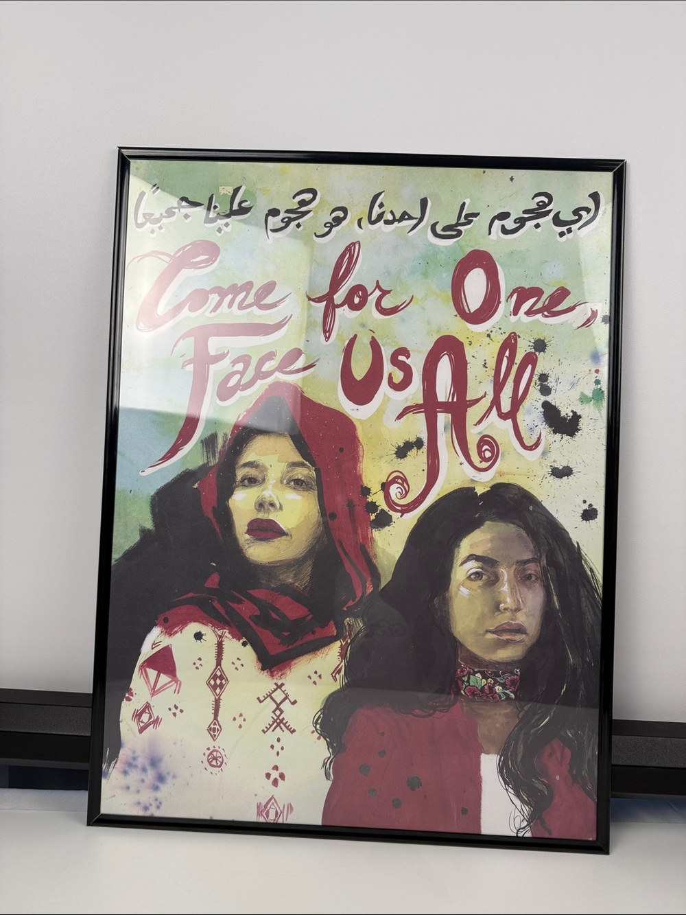 Molly Crabapple print